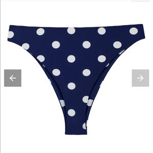 BNWT Mikoh CHIMO bottom